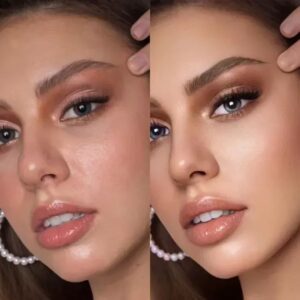 Portrait Perfection Retouch